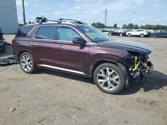 2021 HYUNDAI PALISADE L KM8R5DHE6MU180739