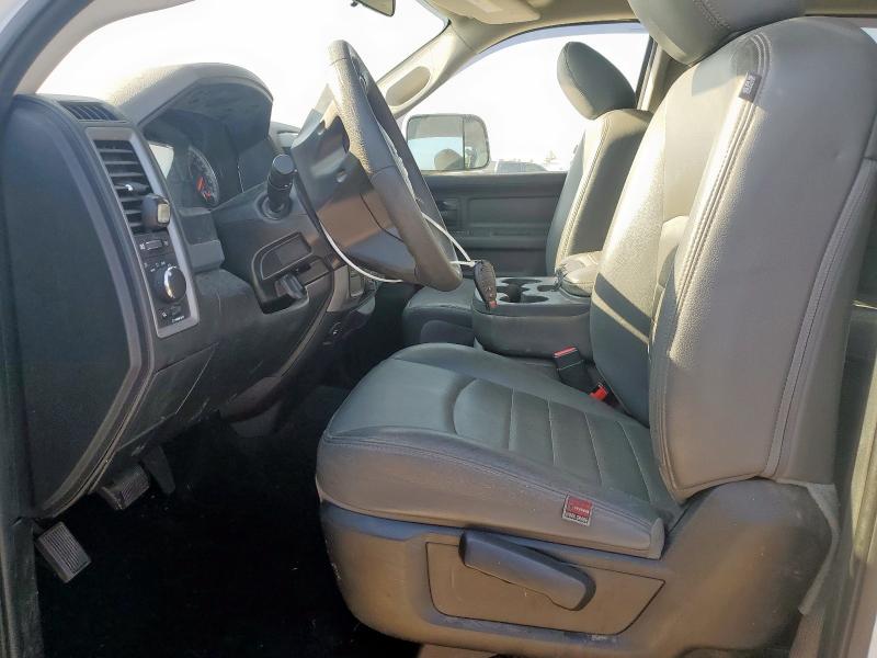2018 RAM 2500 ST 3C6UR5HL0JG325934