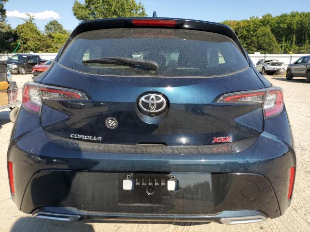 2021 TOYOTA COROLLA XSE JTNC4MBE5M3139025