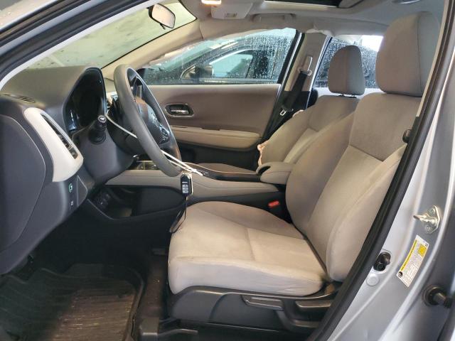 2018 HONDA HR-V EX 3CZRU6H51JM707227