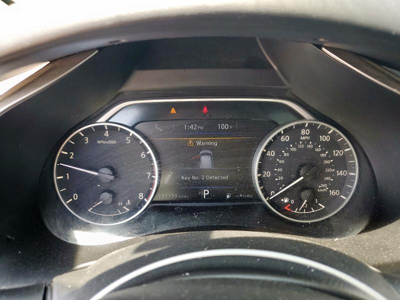 2017 NISSAN MURANO S 5N1AZ2MG4HN191252