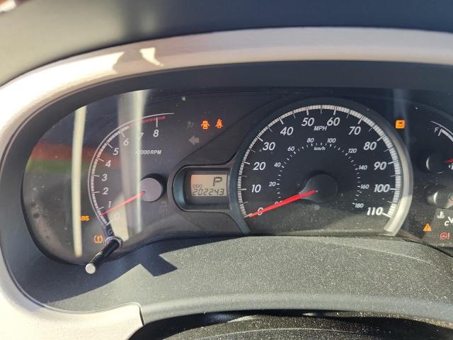 2013 TOYOTA SIENNA LE #3278660948