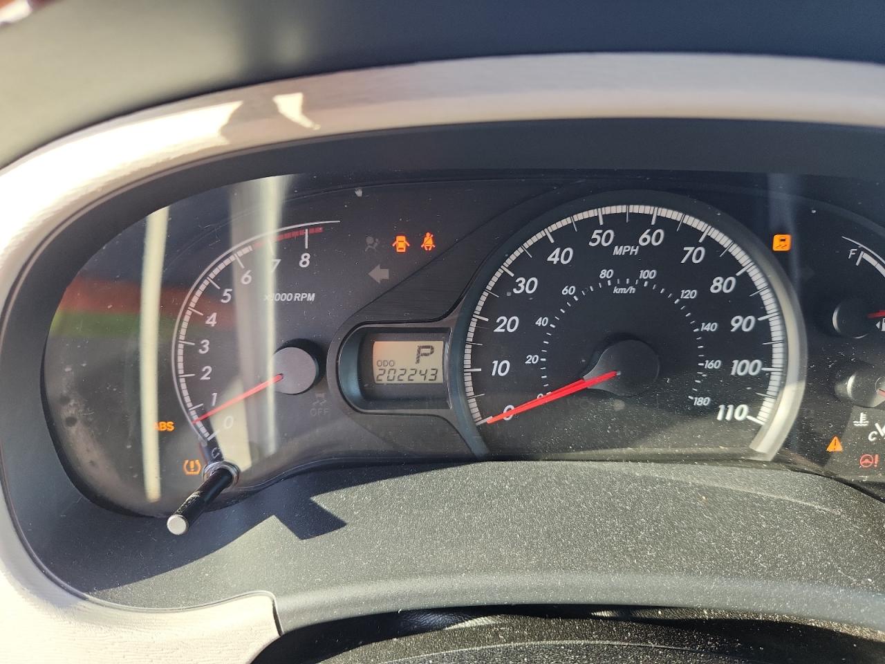 Lot #3278660948 2013 TOYOTA SIENNA LE