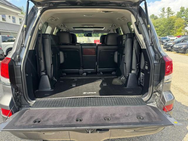 2013 LEXUS LX 570 - JTJHY7AX3D4092667