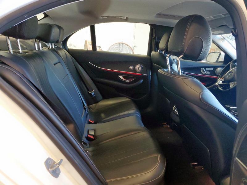 2017 MERCEDES-BENZ E 300 WDDZF4JB6HA064732