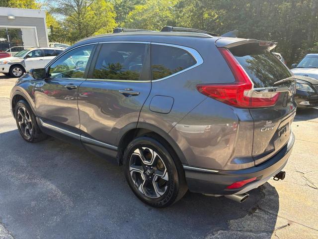 2018 HONDA CR-V TOURI 7FARW2H93JE010811