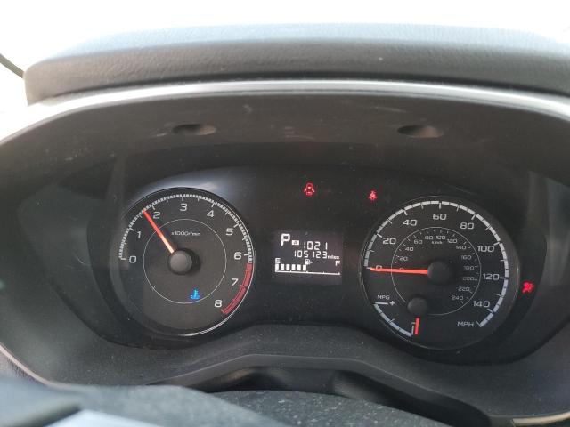 2019 SUBARU CROSSTREK - JF2GTADC1K8225372