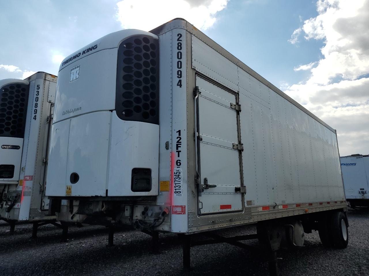 Lot #3278648936 2015 UTILITY VS2RA