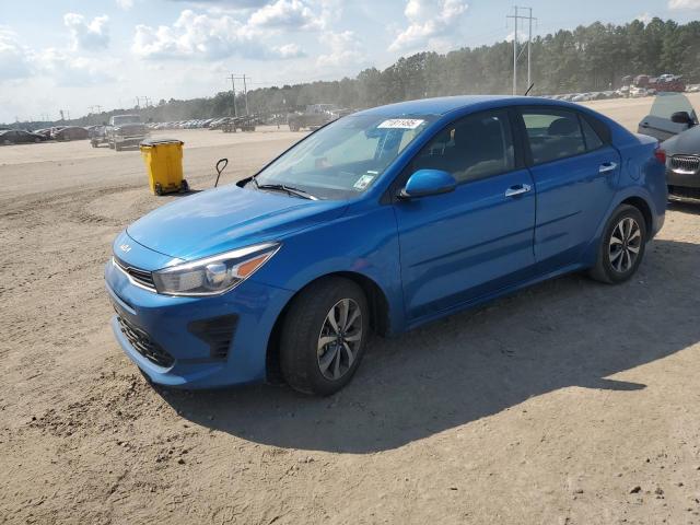 Global Auto Auctions: 2023 KIA RIO LX