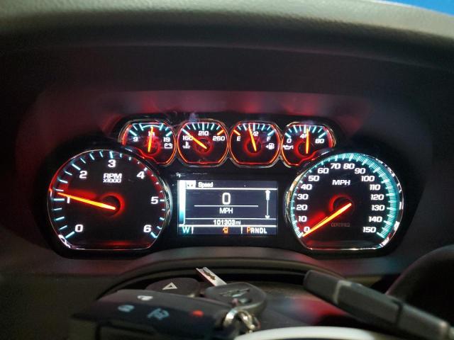 2020 CHEVROLET TAHOE POLICE 1GNSKDECXLR243268