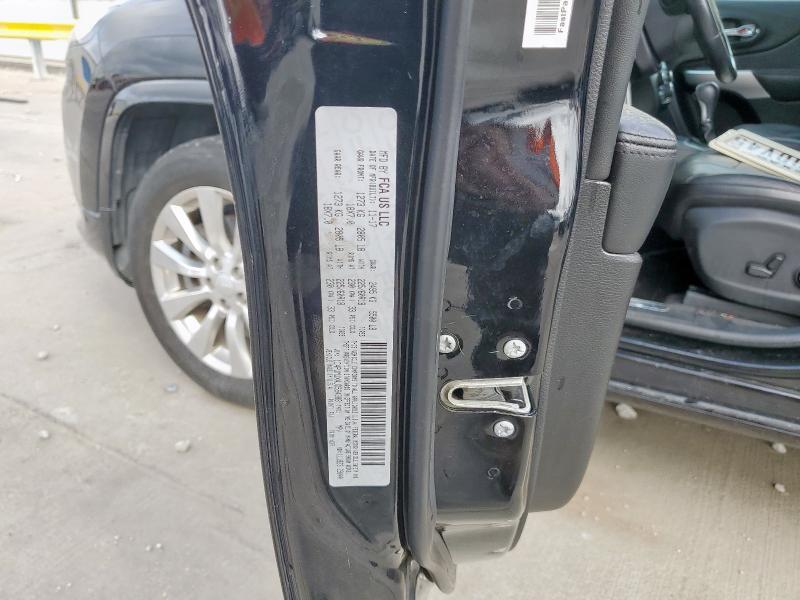 2018 JEEP CHEROKEE O 1C4PJMJX4JD594388