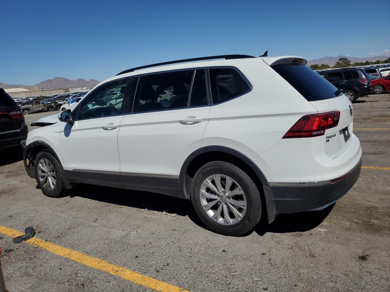 VOLKSWAGEN TIGUAN SE