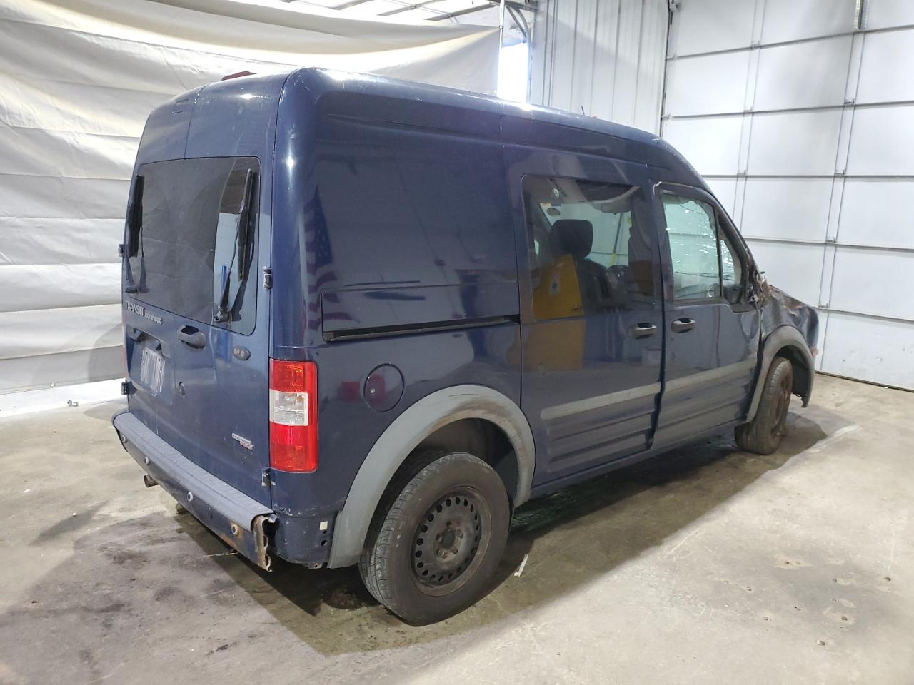 FORD TRANSIT CONNECT XLT