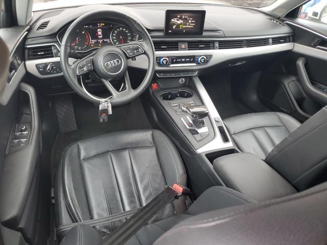 2018 AUDI A4 PREMIUM #3302929631