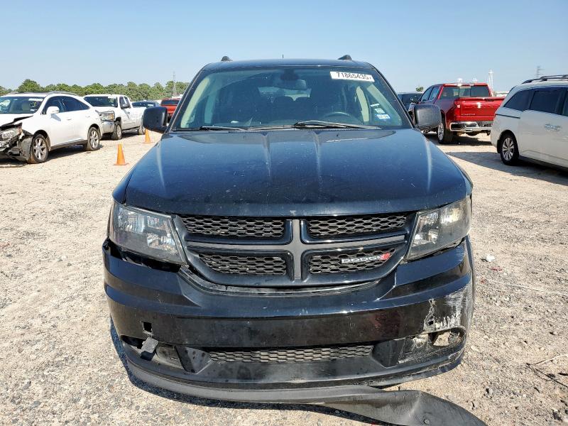 2018 DODGE JOURNEY SE 3C4PDCAB6JT445724