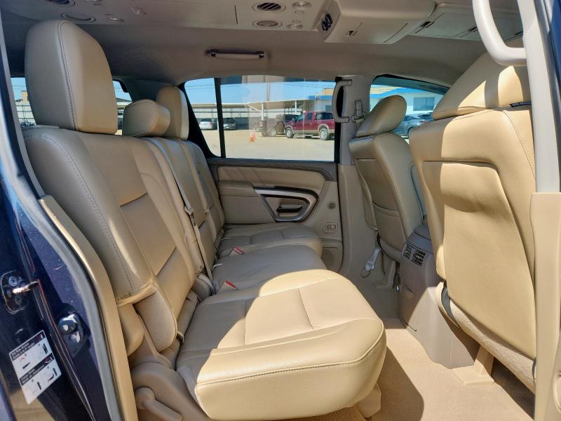 2015 NISSAN ARMADA SV 5N1BA0ND6FN601082