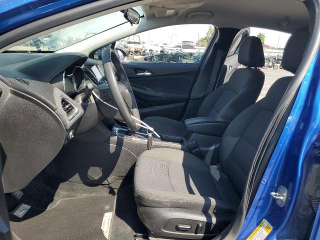 2018 CHEVROLET CRUZE LT 3G1BH6SE9JS571809