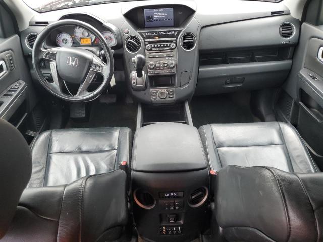 2015 HONDA PILOT TOUR 5FNYF3H96FB004246