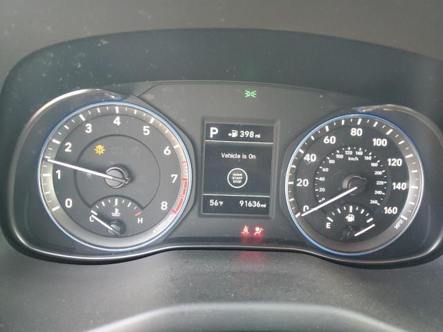 2018 HYUNDAI KONA SEL - KM8K22AA9JU086338