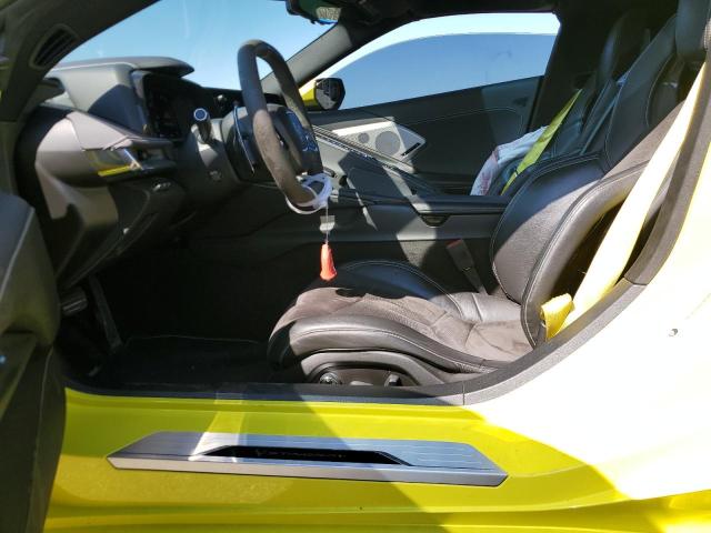 2020 CHEVROLET CORVETTE S #3287292004