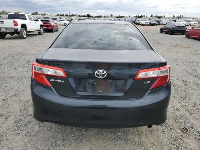 2012 TOYOTA CAMRY BASE - 4T4BF1FK8CR228431