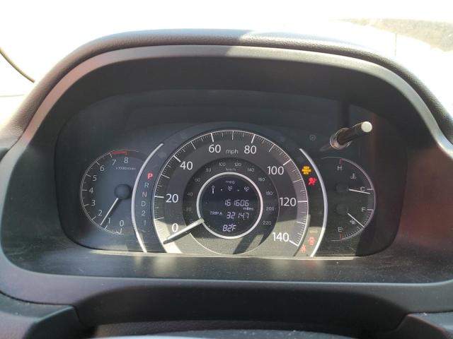 2014 HONDA CR-V EXL - 2HKRM4H75EH715869