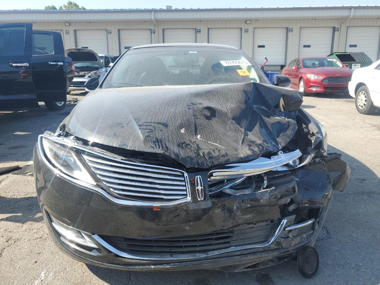 LINCOLN MKZ HYBRID