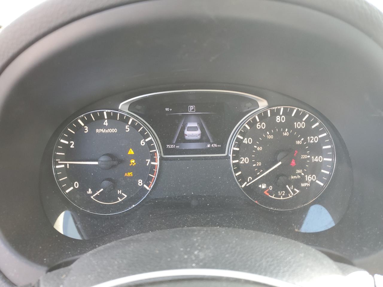 NISSAN ALTIMA 2.5