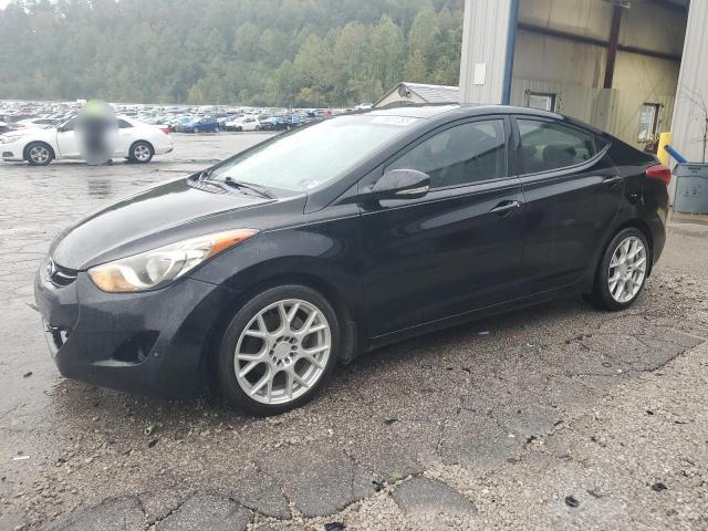 Global Auto Auctions: 2012 HYUNDAI ELANTRA GL