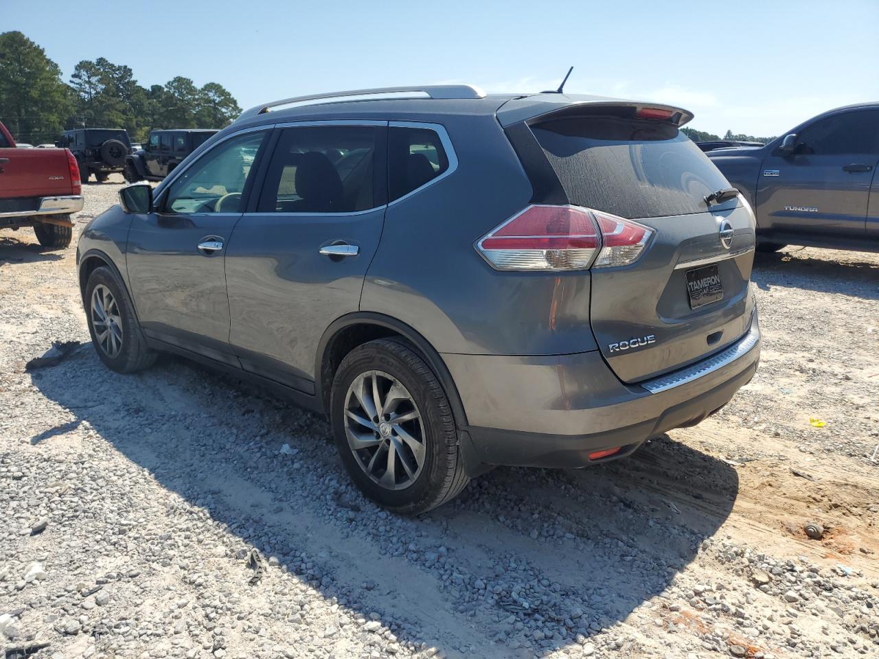 NISSAN ROGUE S