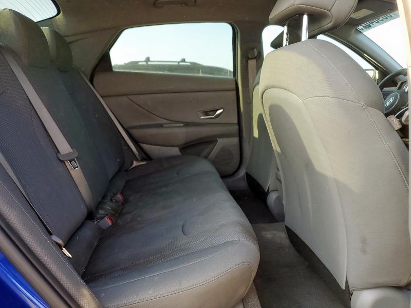 2025 HYUNDAI ELANTRA SE - KMHLL4DG0SU957934