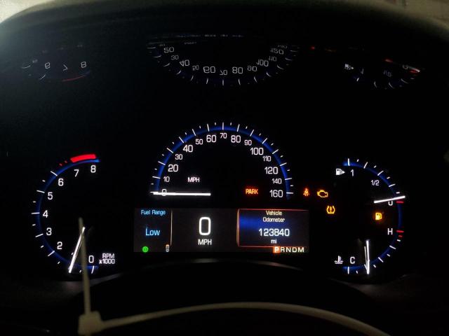 2014 CADILLAC ATS #3284010847