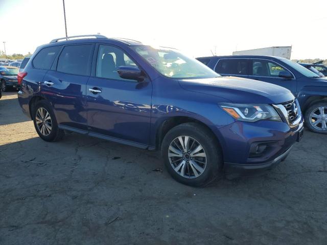 2018 NISSAN PATHFINDER 5N1DR2MN8JC631213