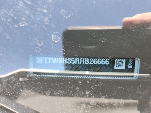 2024 FORD MAVERICK X #3279538242