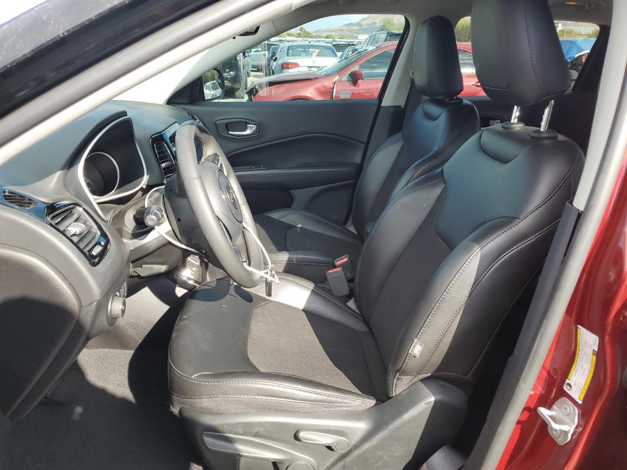 JEEP COMPASS LATITUDE