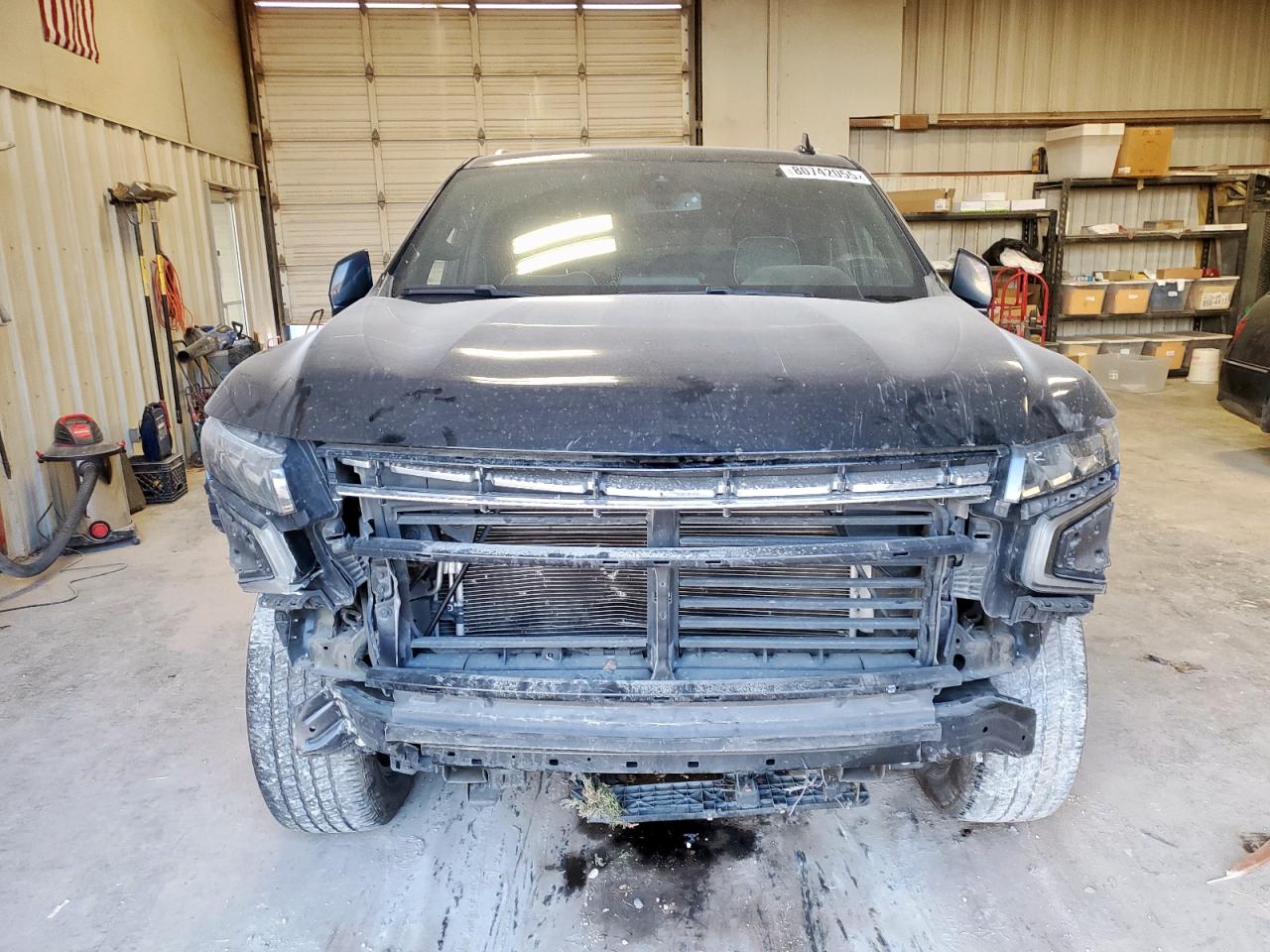 CHEVROLET TAHOE K1500 PREMIER