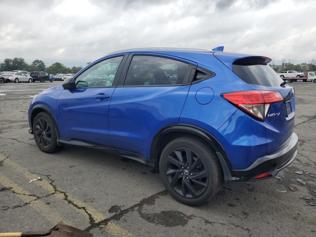HONDA HR-V SPORT