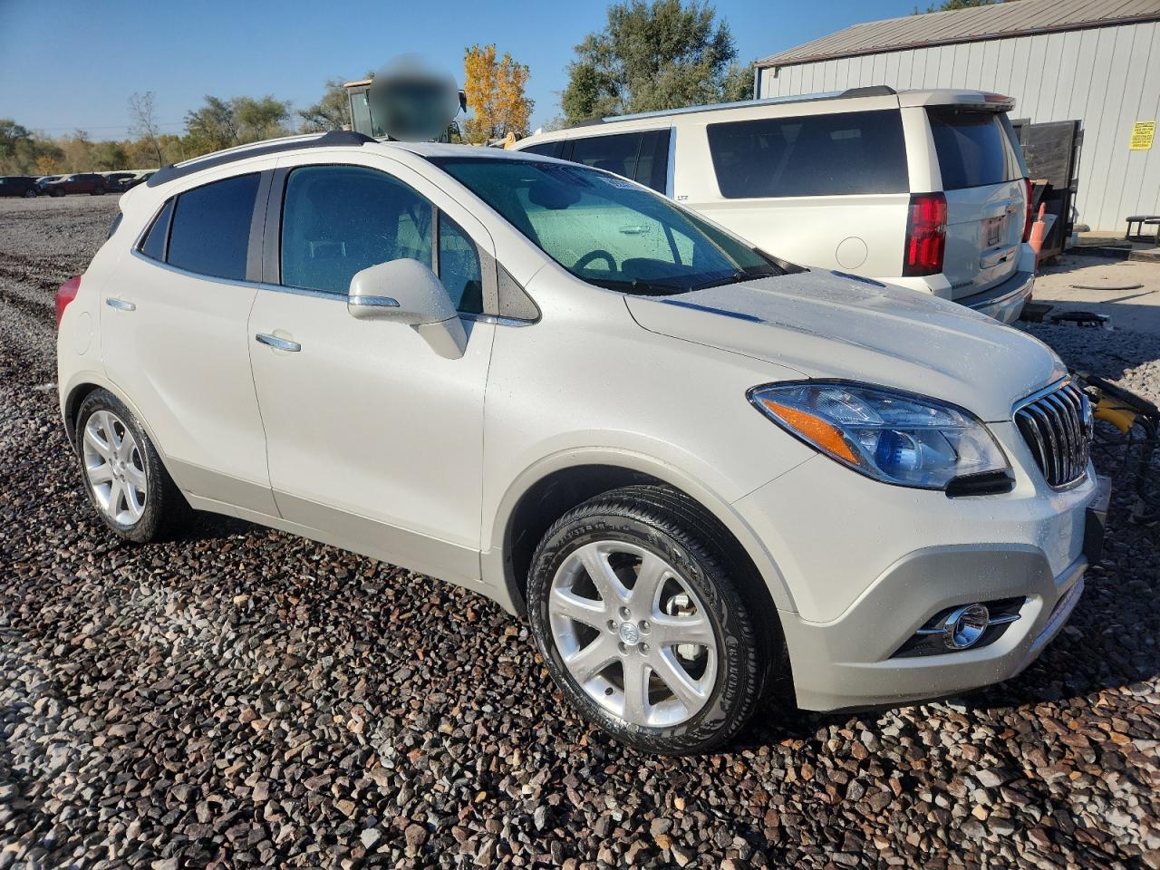 BUICK ENCORE