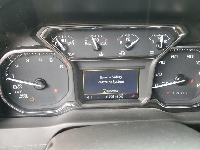 2022 GMC SIERRA LIM 3GTP9BEKXNG138898