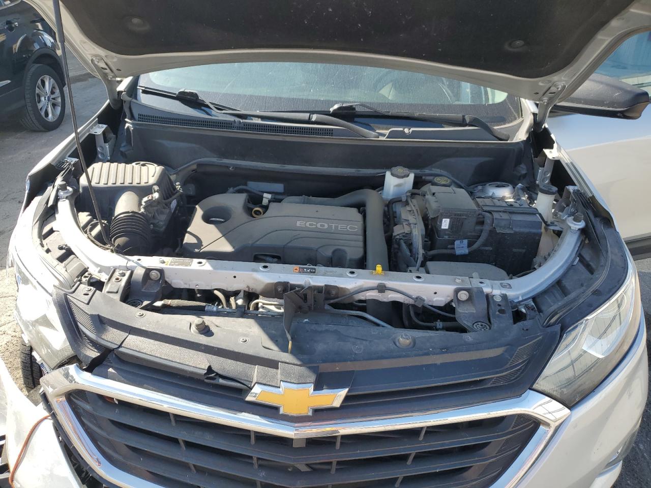CHEVROLET EQUINOX LS