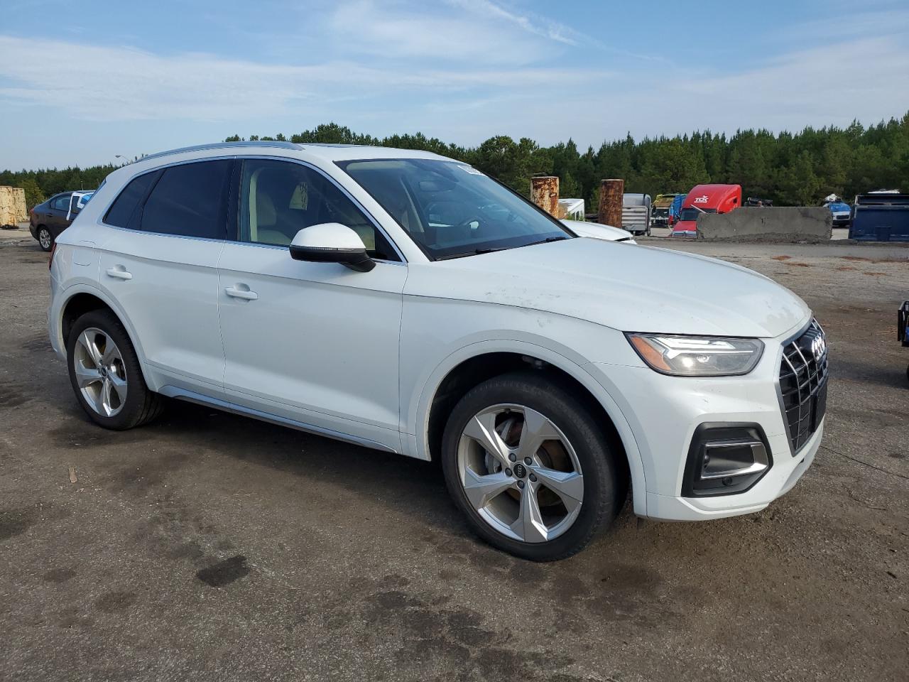 AUDI Q5 PREMIUM PLUS