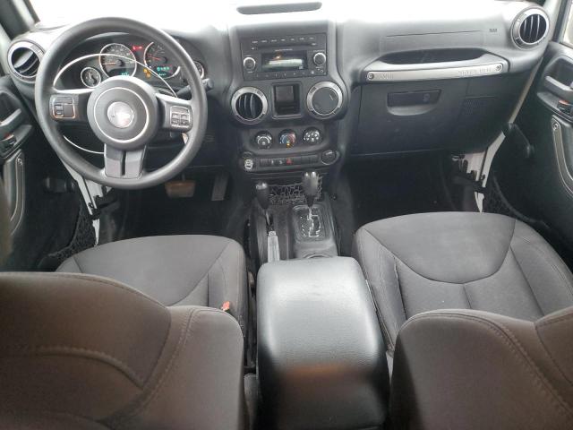 2016 JEEP WRANGLER U - 1C4BJWDG4GL209234