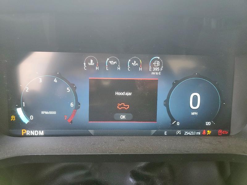 2024 FORD F150 STX - 1FTEW2KP3RKF78606