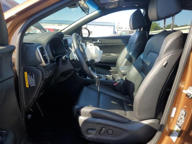 2021 KIA SPORTAGE S - KNDP6CAC9M7890762