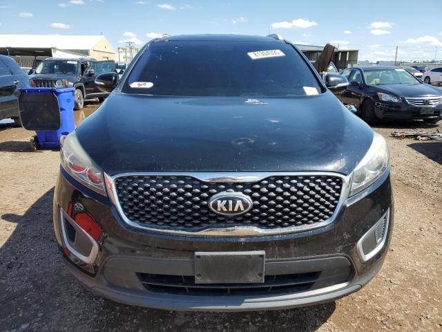 2018 KIA SORENTO LX - 5XYPG4A36JG412378