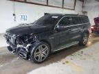 2015 MERCEDES-BENZ GL 63 AMG - 4JGDF7EEXFA455501