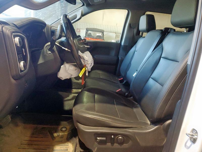 2021 GMC SIERRA C1500 SLT 3GTP8DET3MG434190