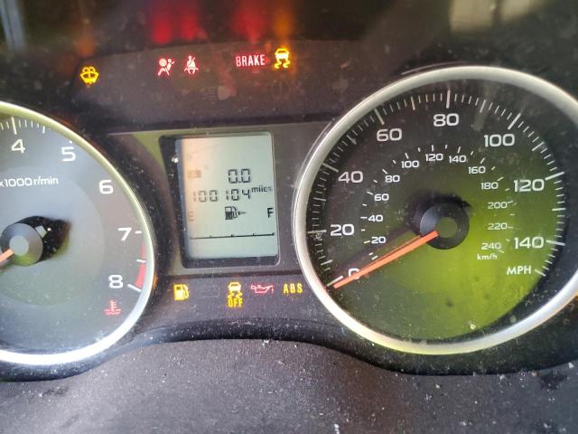 2017 SUBARU FORESTER 2.5I JF2SJABC3HH579289