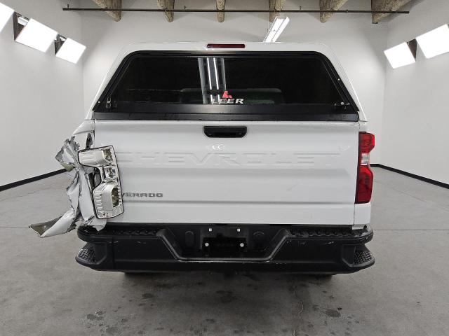 2023 CHEVROLET SILVERADO C1500 3GCNAAEK7PG354395