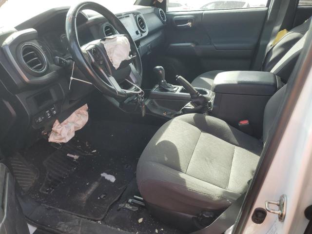 2017 TOYOTA TACOMA DOUBLE CAB - 3TMCZ5AN4HM044439